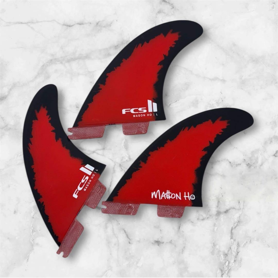 FCS2 エフシーエス メイソンホー トライフィン 3枚セット Lサイズ