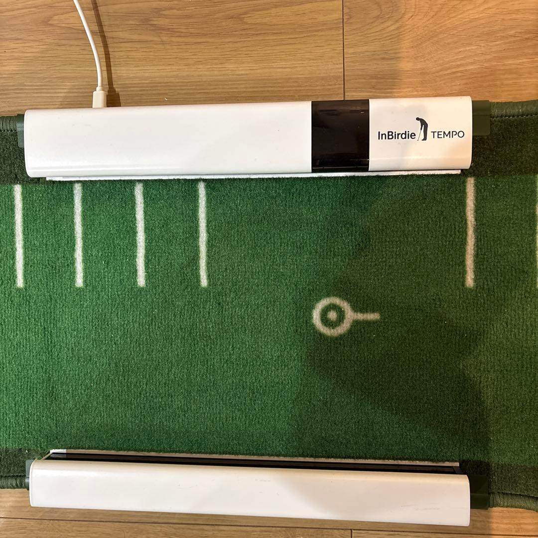 InBirdie TEMPO パッティングマット