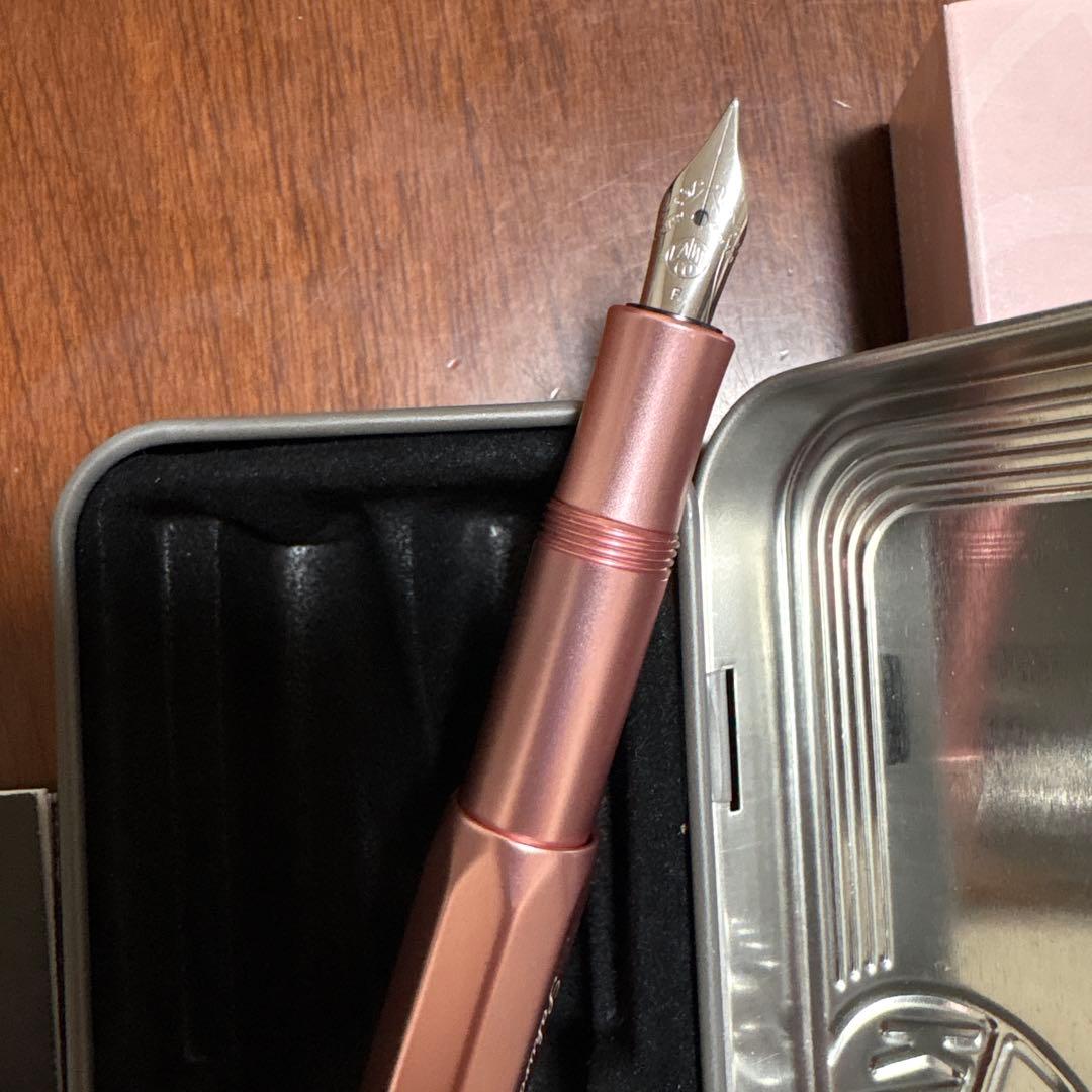 Kaweco AL Sport サクラルーセント 万年筆