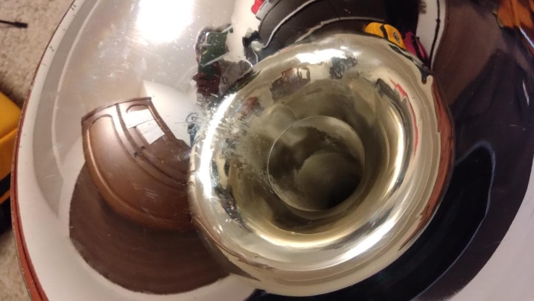 ホルトン フレンチホルン洋白 F/Bフルダブル＆BAMハードケース