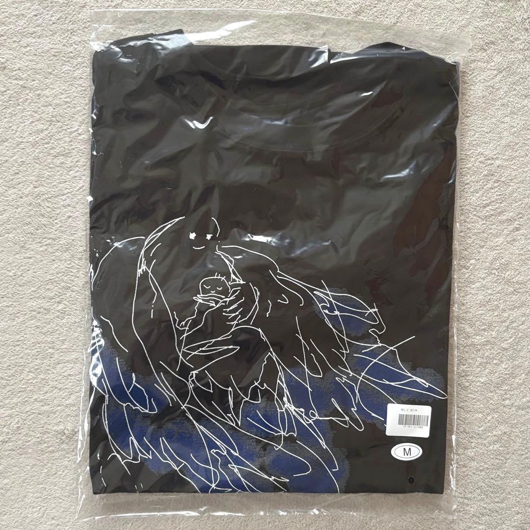 ★新品未着用【2023/空想】米津玄師 母と子 夜T Tシャツ Mサイズ FF