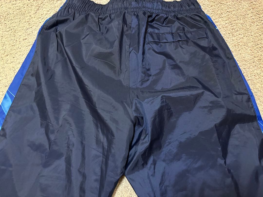 チェルシー　ナイキ　ナイロンジャケット　上下