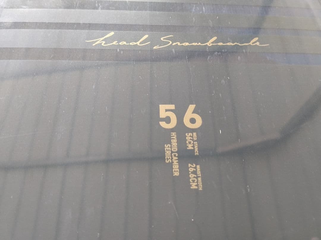 新品スノーボード ヘッド HEAD DAY LYT 156cm 2023年モデル