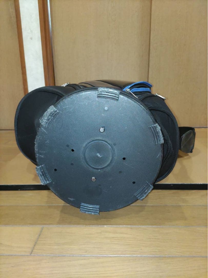 TOUR B ゴルフバッグ・キャディバッグ CBG820. ブラック/ブルー