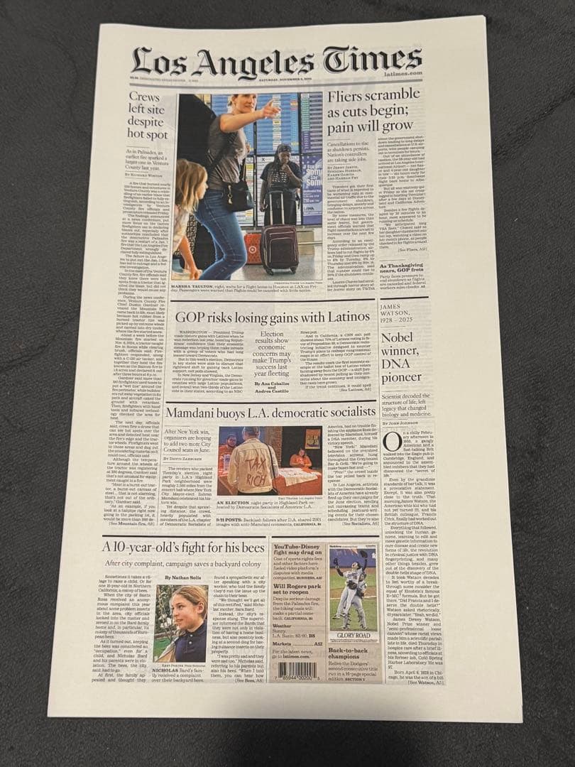 【ドジャース WS \"優勝特別記念版\"】　3部のみスペシャル価格　大谷翔平