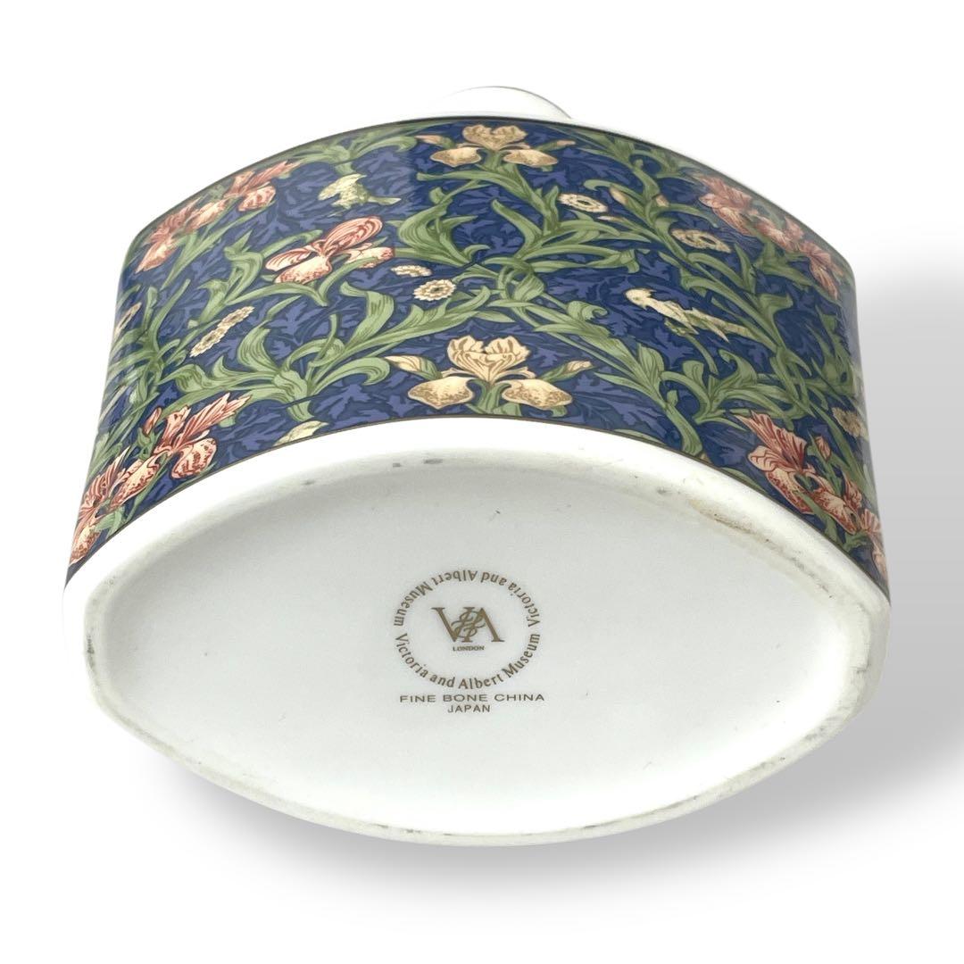 【希少品】最安値！SUNTORY ウィリアムモリス陶器 コレクション/未開栓