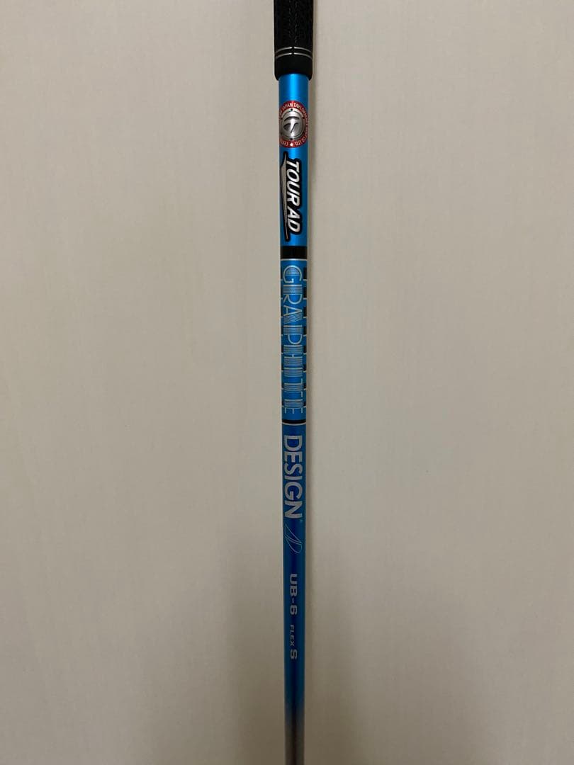 クラブ Graphite Design TOUR AD UB 6-S