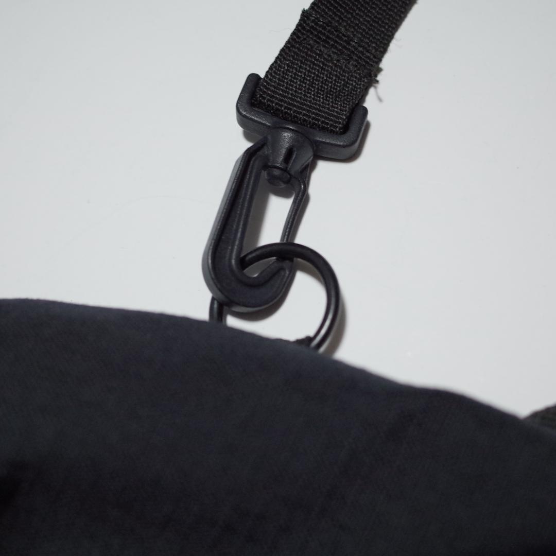 JANSPORT メッセンジャーバッグ ブラック