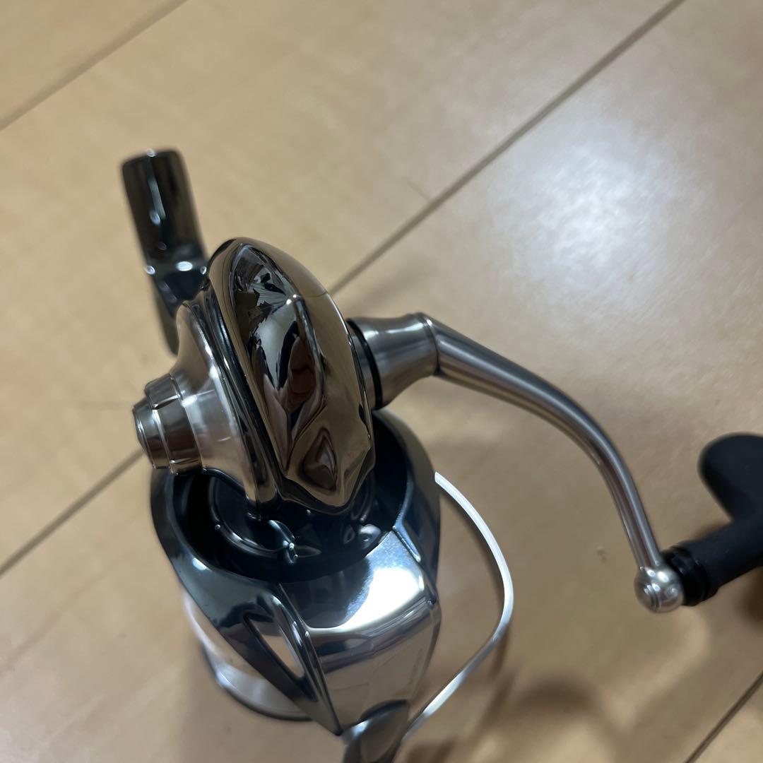 ダイワ　22イグジスト LT4000-XH