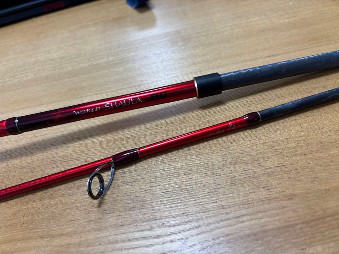 シマノ SHIMANO ワールドシャウラ BG 2952R-3