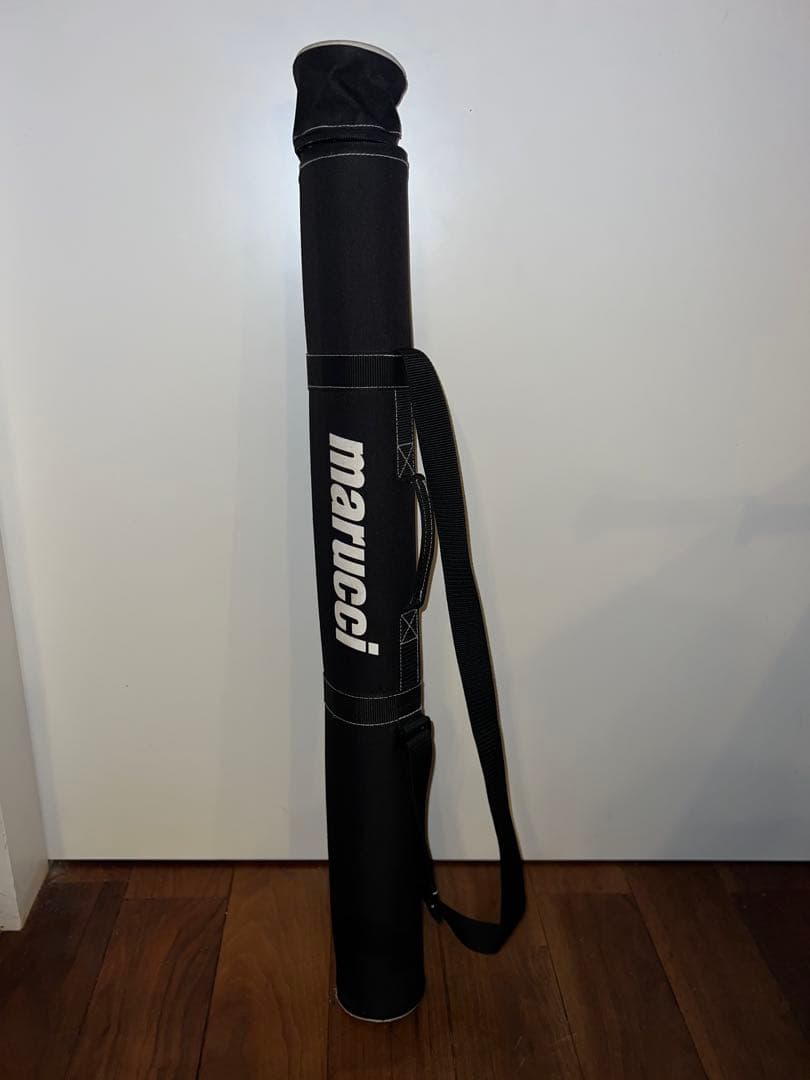 marucci 軟式バット グレー/青