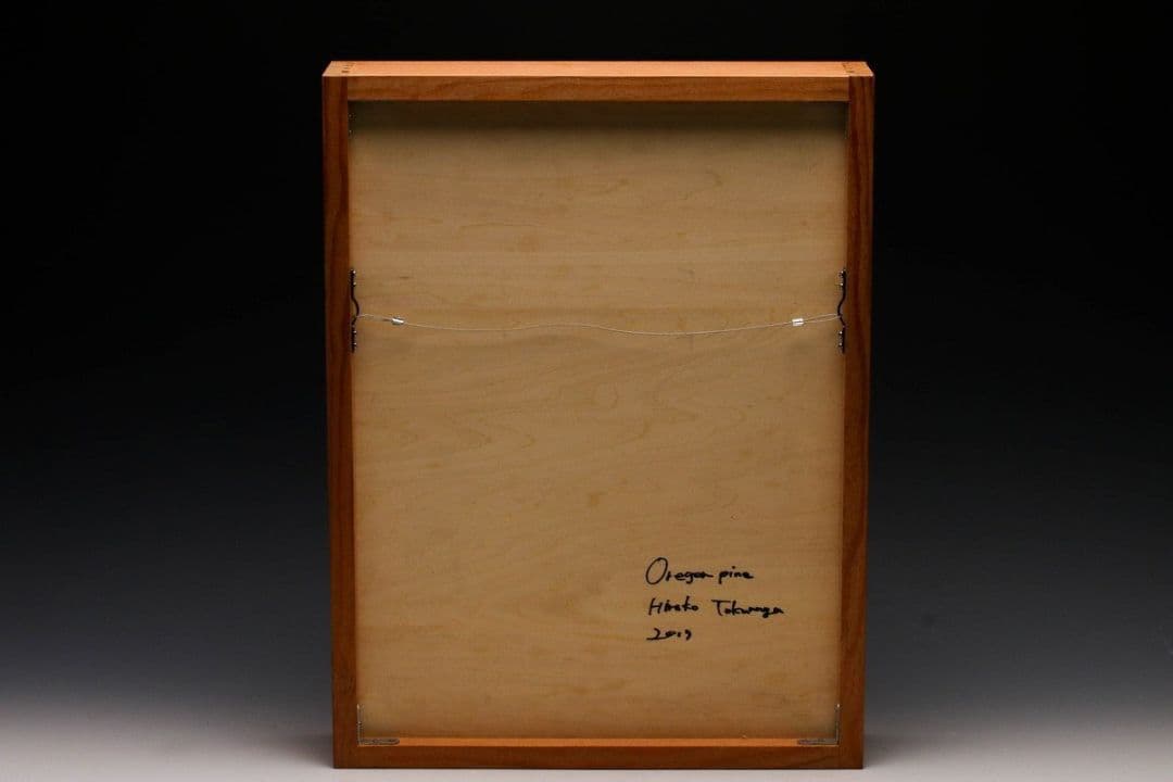 德永博子 アクリル板アート