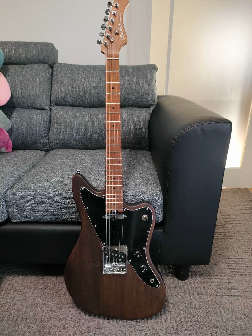 今年1月購入　試奏だけ　Bacchus　WINDY-BREAKER/RSM