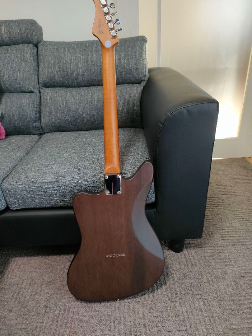 今年1月購入　試奏だけ　Bacchus　WINDY-BREAKER/RSM