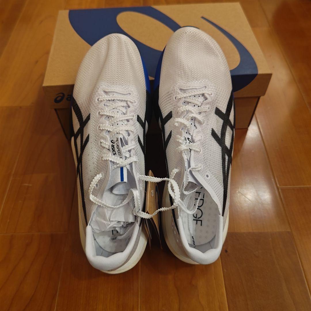 【27.0cm】 アシックス メタスピード エッジ トーキョー マラソン