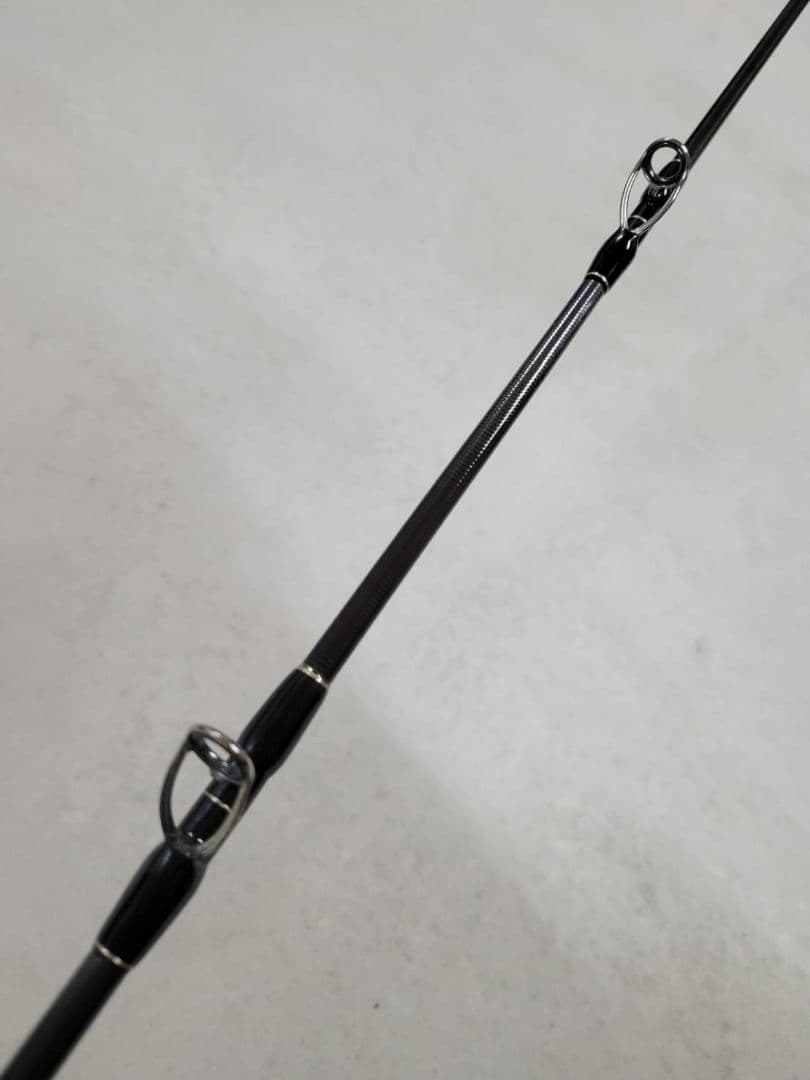 MC ワークス　ロッド　デュアル エッジ 604LR/B