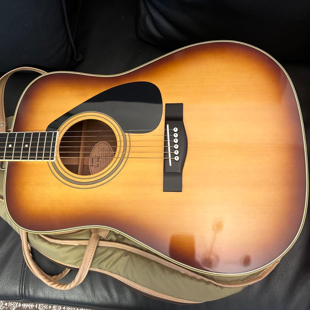 YAMAHA ヤマハ アコースティックギター FG-300S