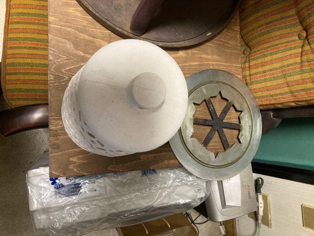 アンティークガスストーブ