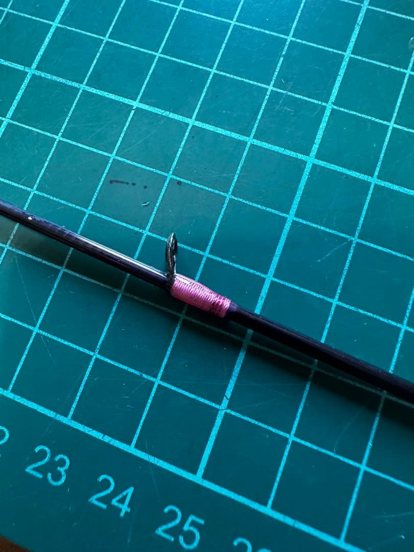 使用数回　ロデオクラフト　グレイウルフ　63ml trz