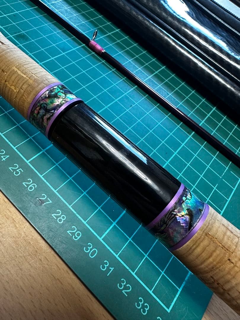 使用数回　ロデオクラフト　グレイウルフ　63ml trz