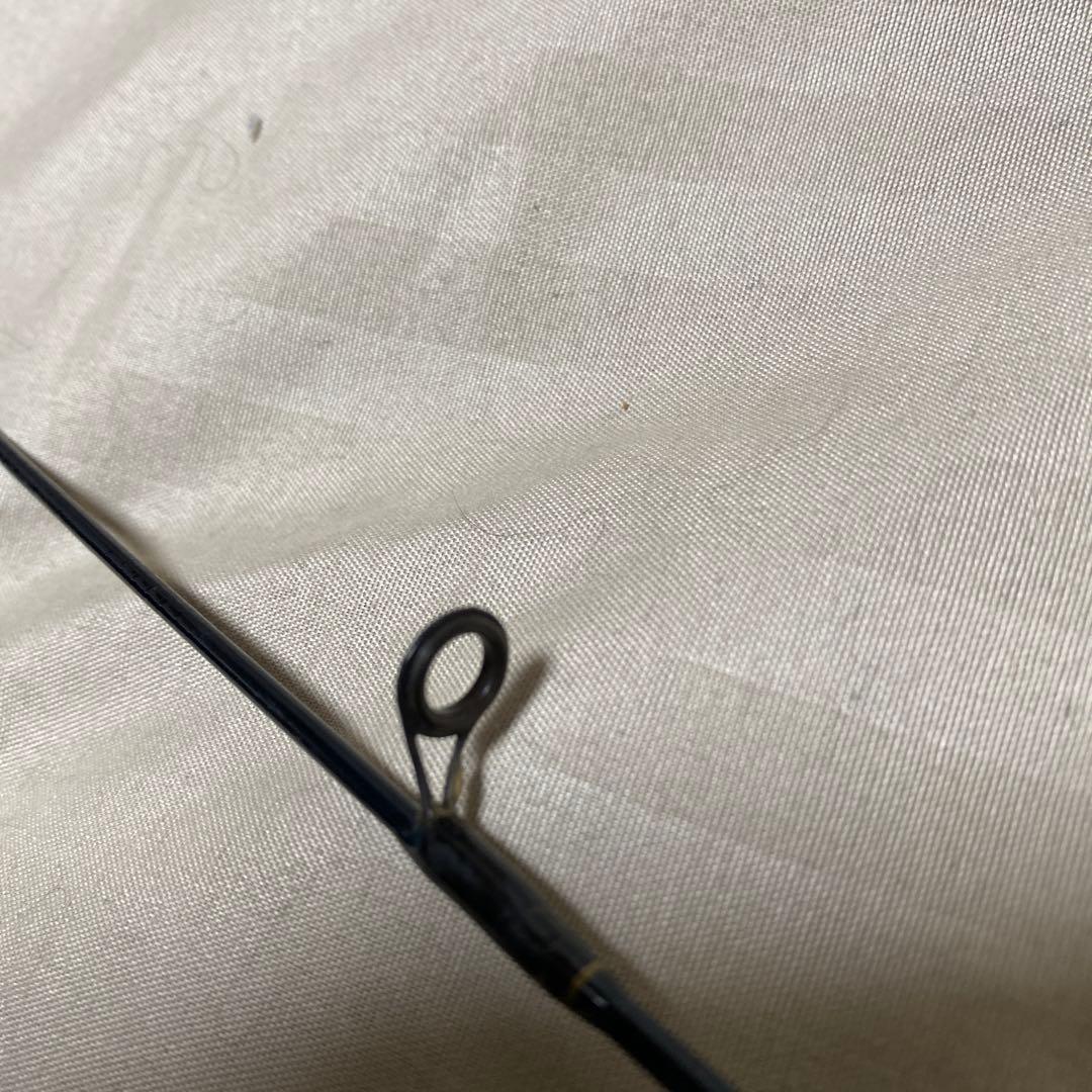 SZMバスロッドとPROXベイトリールのセット