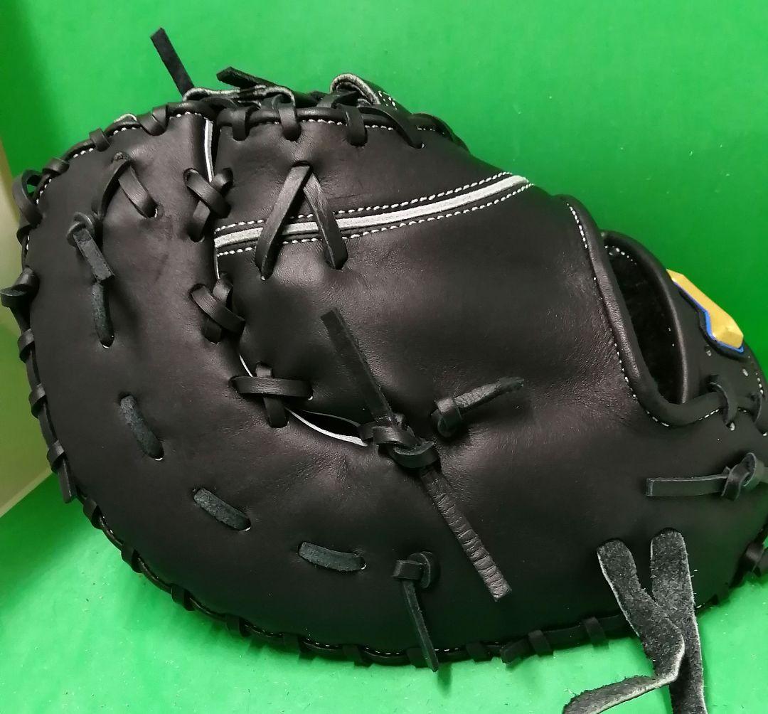 231.ハタケヤマ Jr 軟式ミット