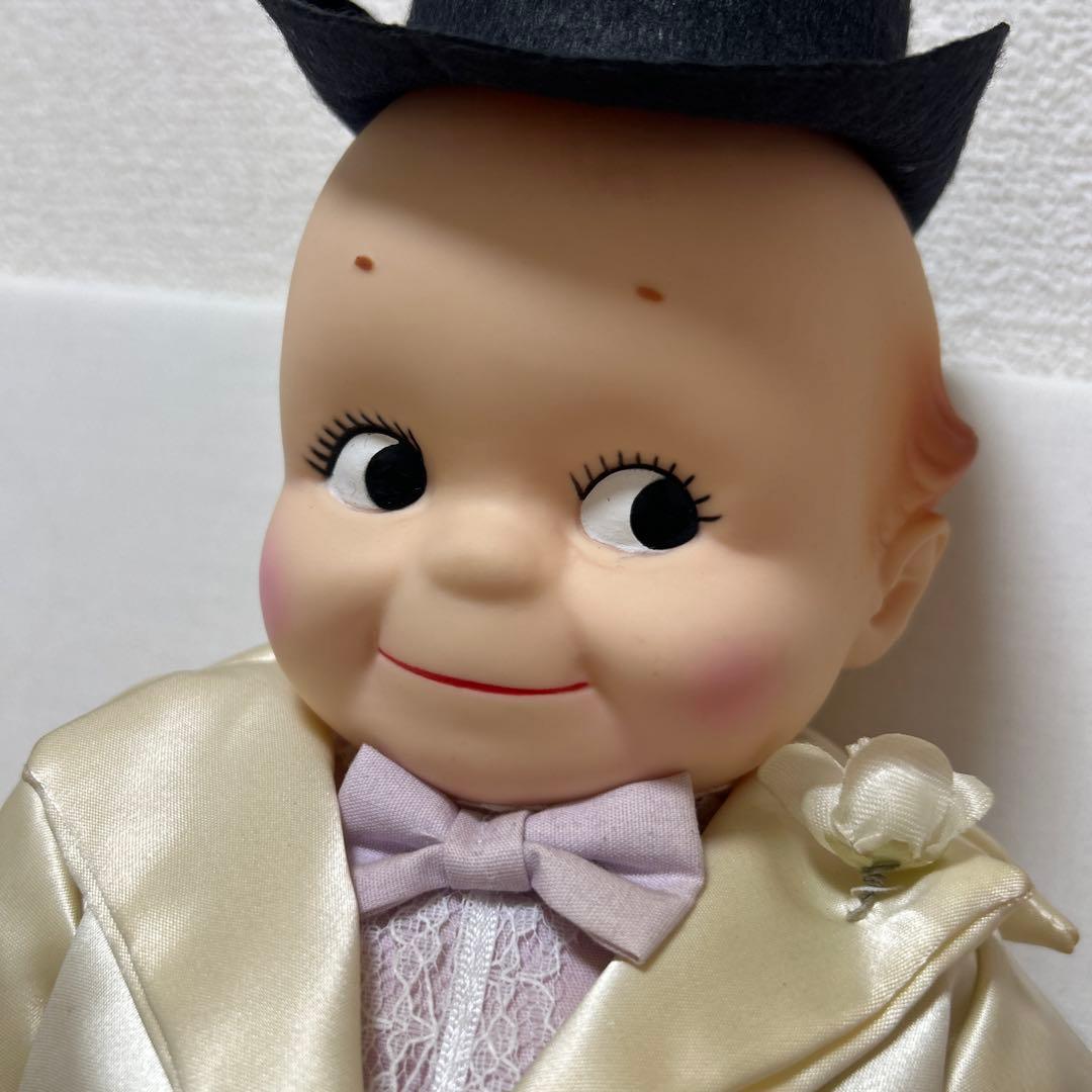 本日のみ値下げ！キューピー　希少　ビンテージ品