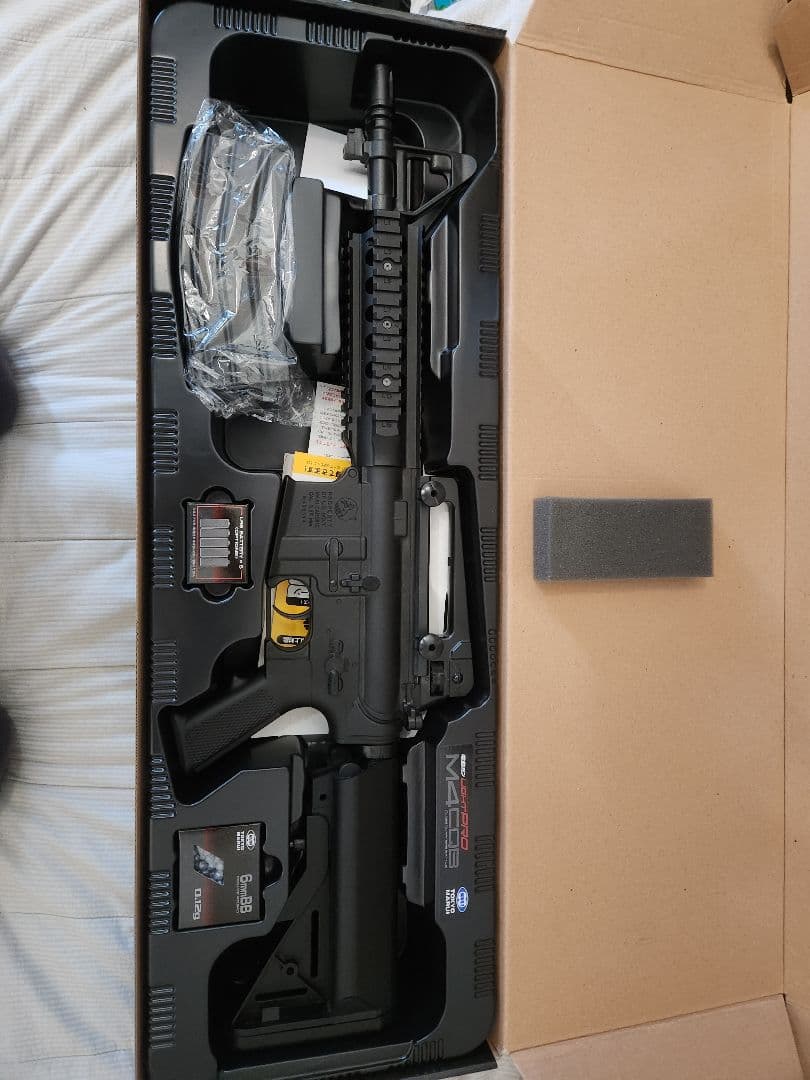 東京マルイ 電動ガン M4CQB ライトプロ Light Pro