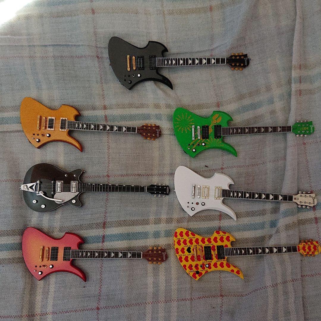 hideギターコレクション