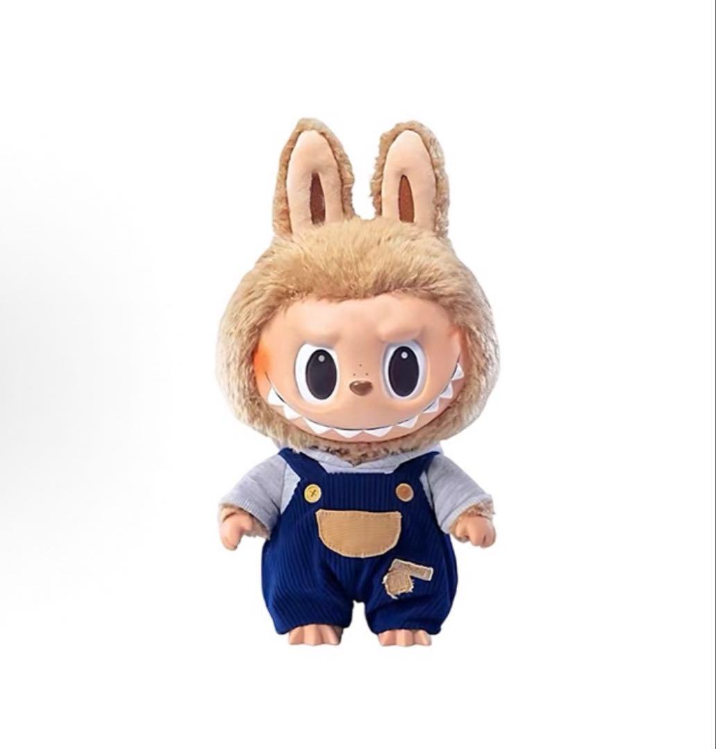 正規品 LABUBU TIME TO CHILL ぬいぐるみ