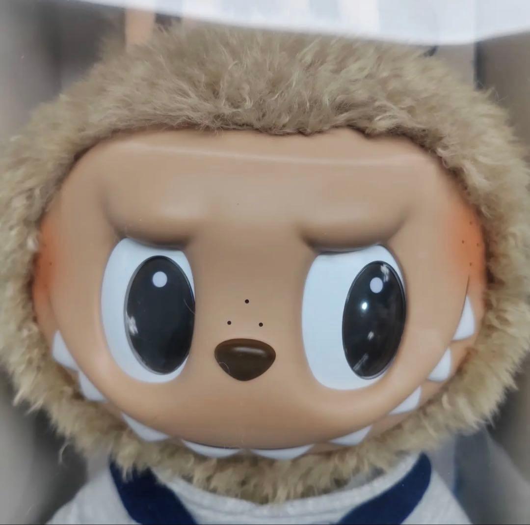 正規品 LABUBU TIME TO CHILL ぬいぐるみ