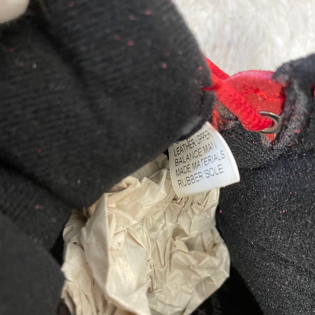 新品!OTOMIX トレーニングシューズ RED 28.5cm