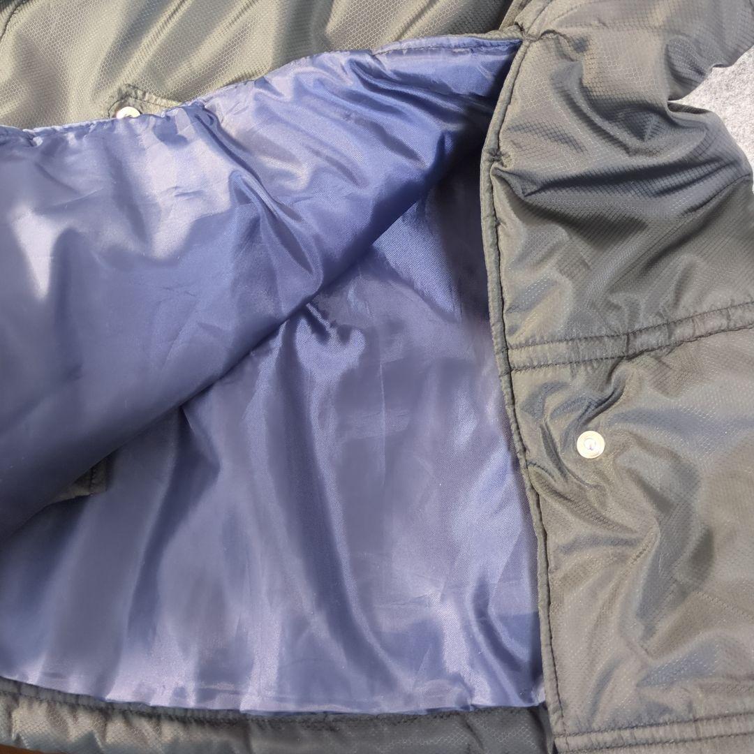 510-11-1 ローリングス ロングコート 着脱可フード付き