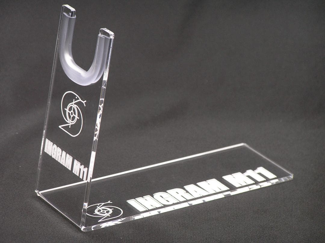 Canimal 　アククリルガンスタンド