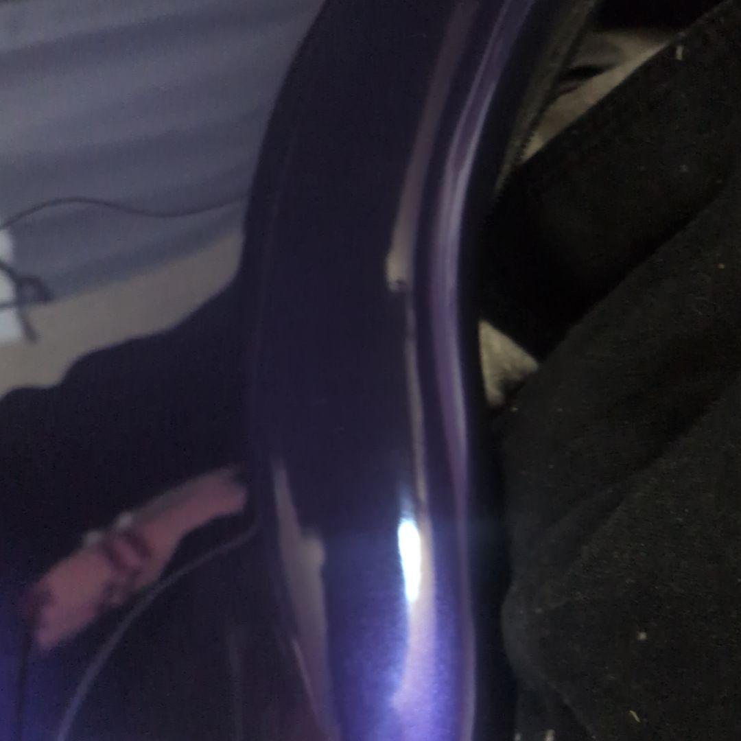 Squier JAGUAR Purple llic 　中古　ジャガー