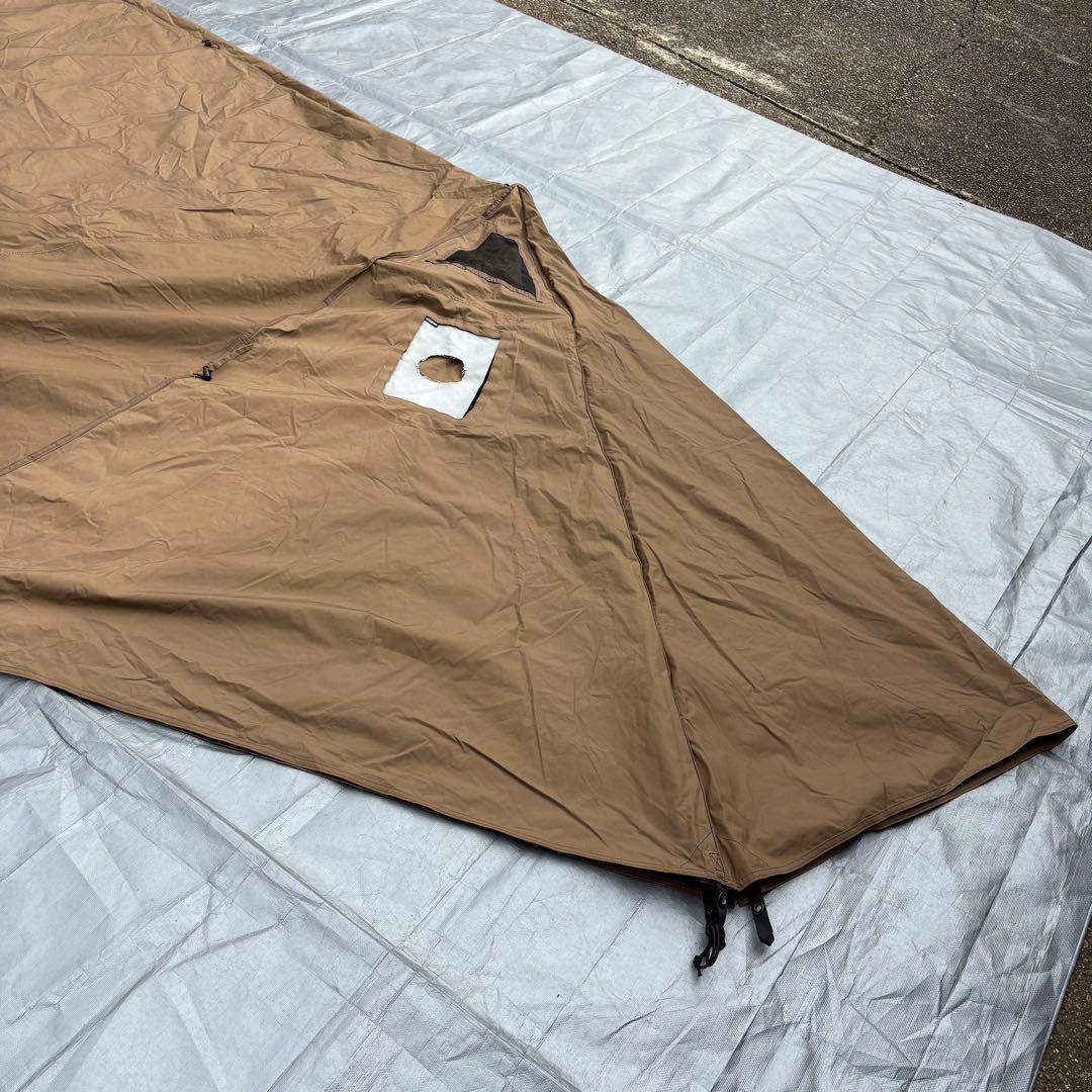 onetigris ROC SHIELD TC テント ロックシールド