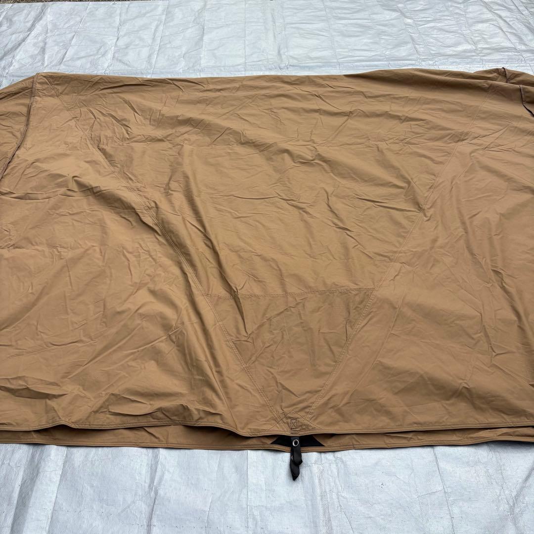 onetigris ROC SHIELD TC テント ロックシールド