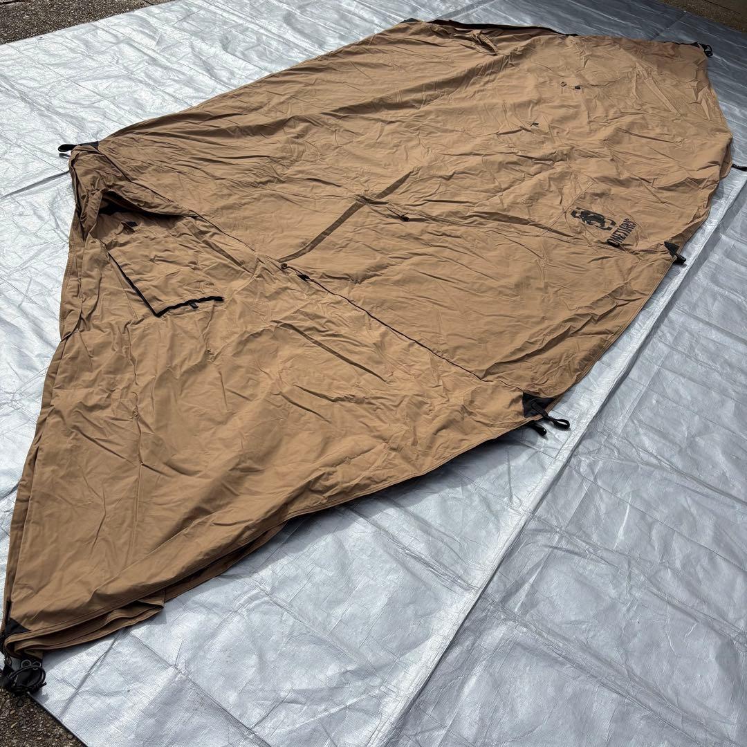 onetigris ROC SHIELD TC テント ロックシールド