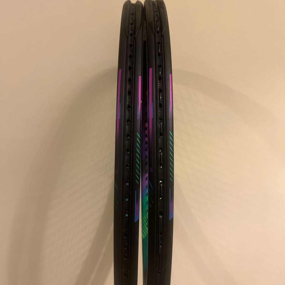 YONEX VCORE PRO 97 2本セット