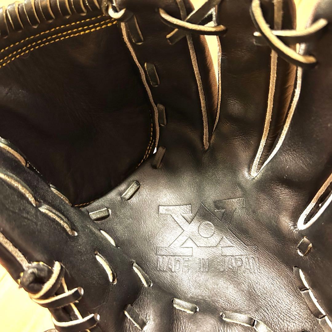 トキワスポーツ オリジナル グローブ 投手 内野 日本製 硬式 軟式