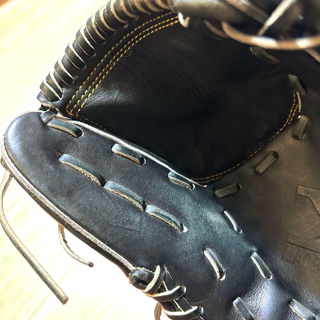 トキワスポーツ オリジナル グローブ 投手 内野 日本製 硬式 軟式