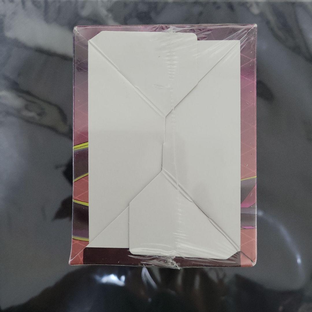 Chaos TCG フルメタル・パニック! 　BOX　シュリンク　新品