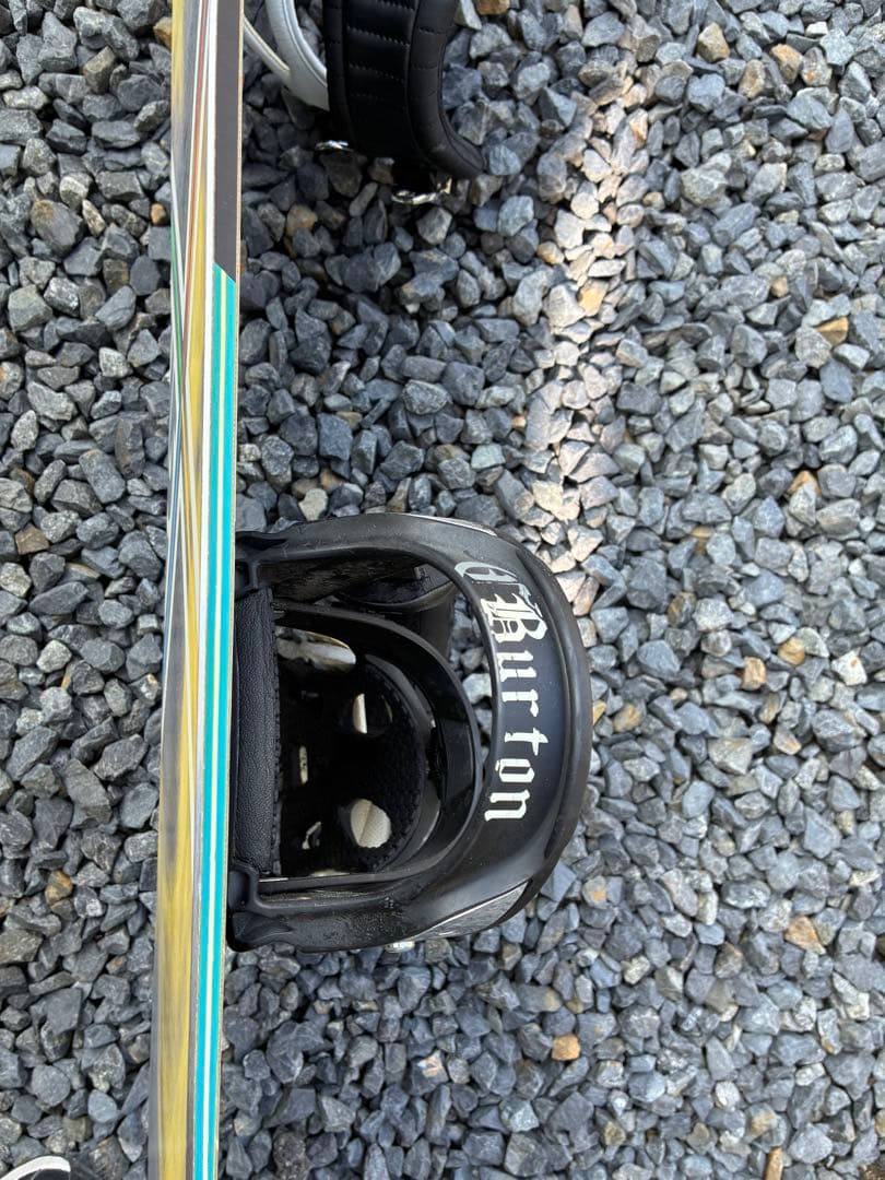 Burton CUSTOM X 152cm スノーボード バインディング スノボ