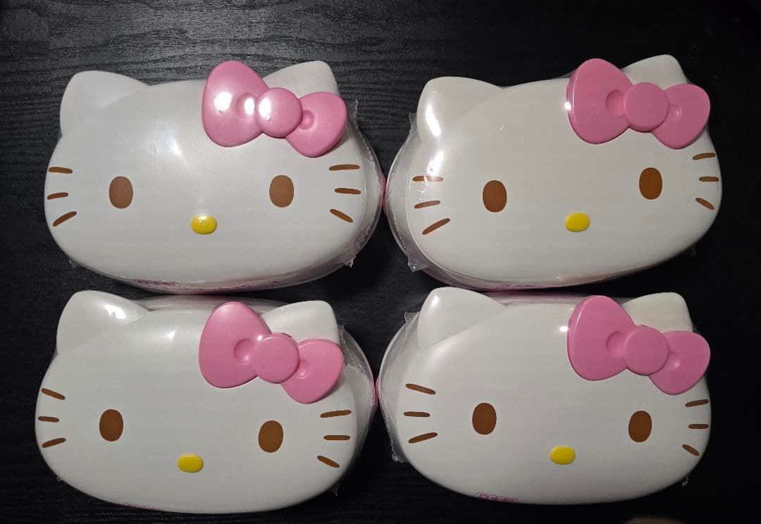 ハローキティ　キティ　ウェットティッシュケース