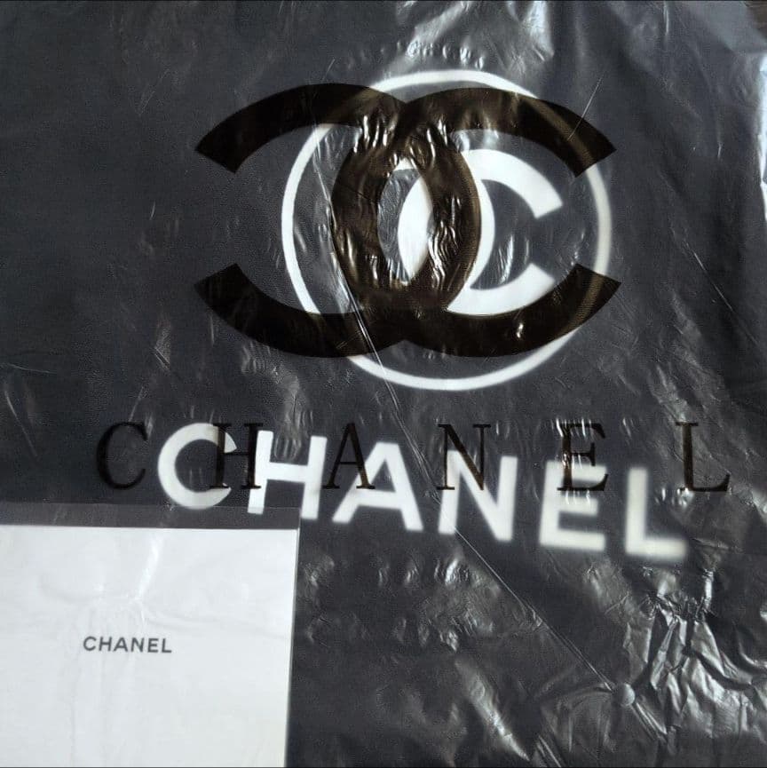 未使用ノベルティ✨CHANEL キャンバス トートバッグ