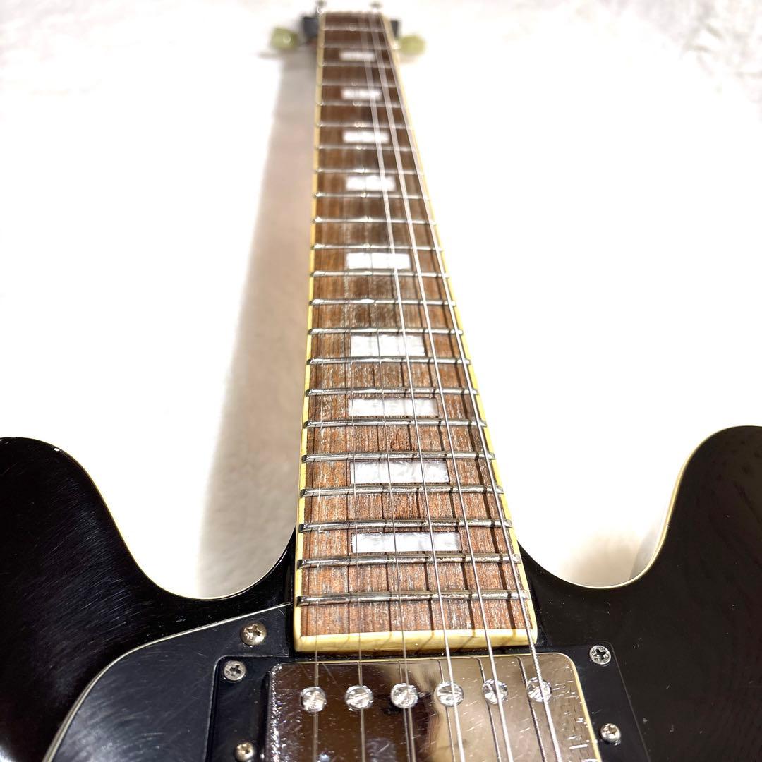 レア！Tokai ES65L SB レフティ ES-335 ビンテージ