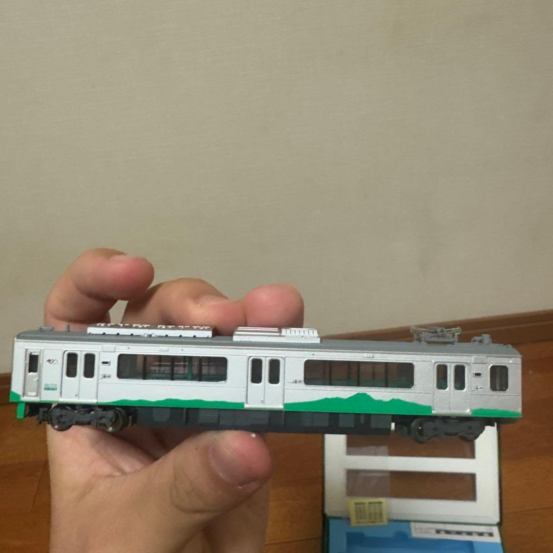 えちごトキめき鉄道　ET127系