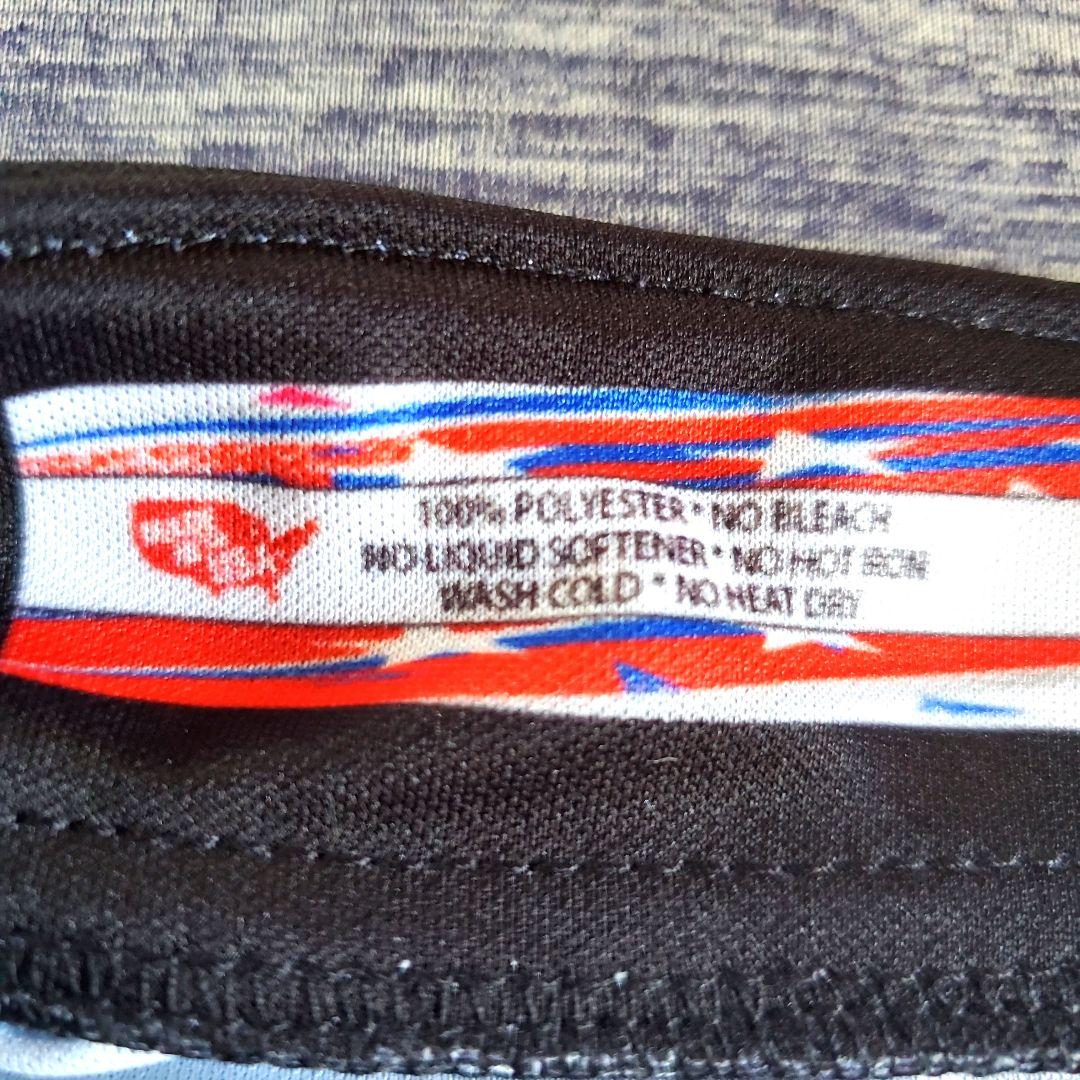 【日本未発売】ボウリングウェア　Brunswick　日本サイズ2XL　ブラック