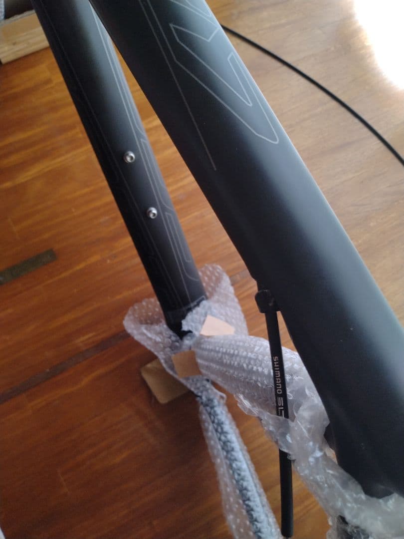 SCOTT ADDICT 20 2014 Sサイズ フレームセット