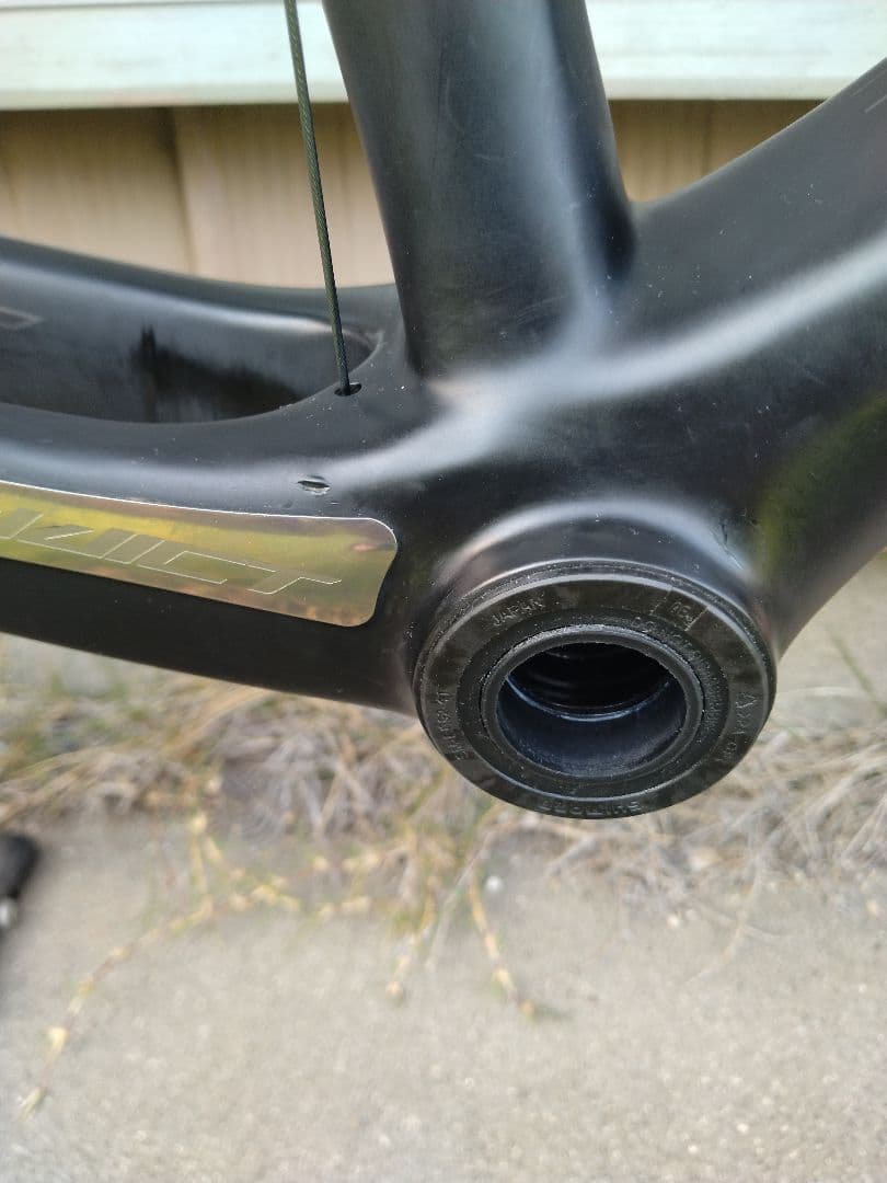 SCOTT ADDICT 20 2014 Sサイズ フレームセット